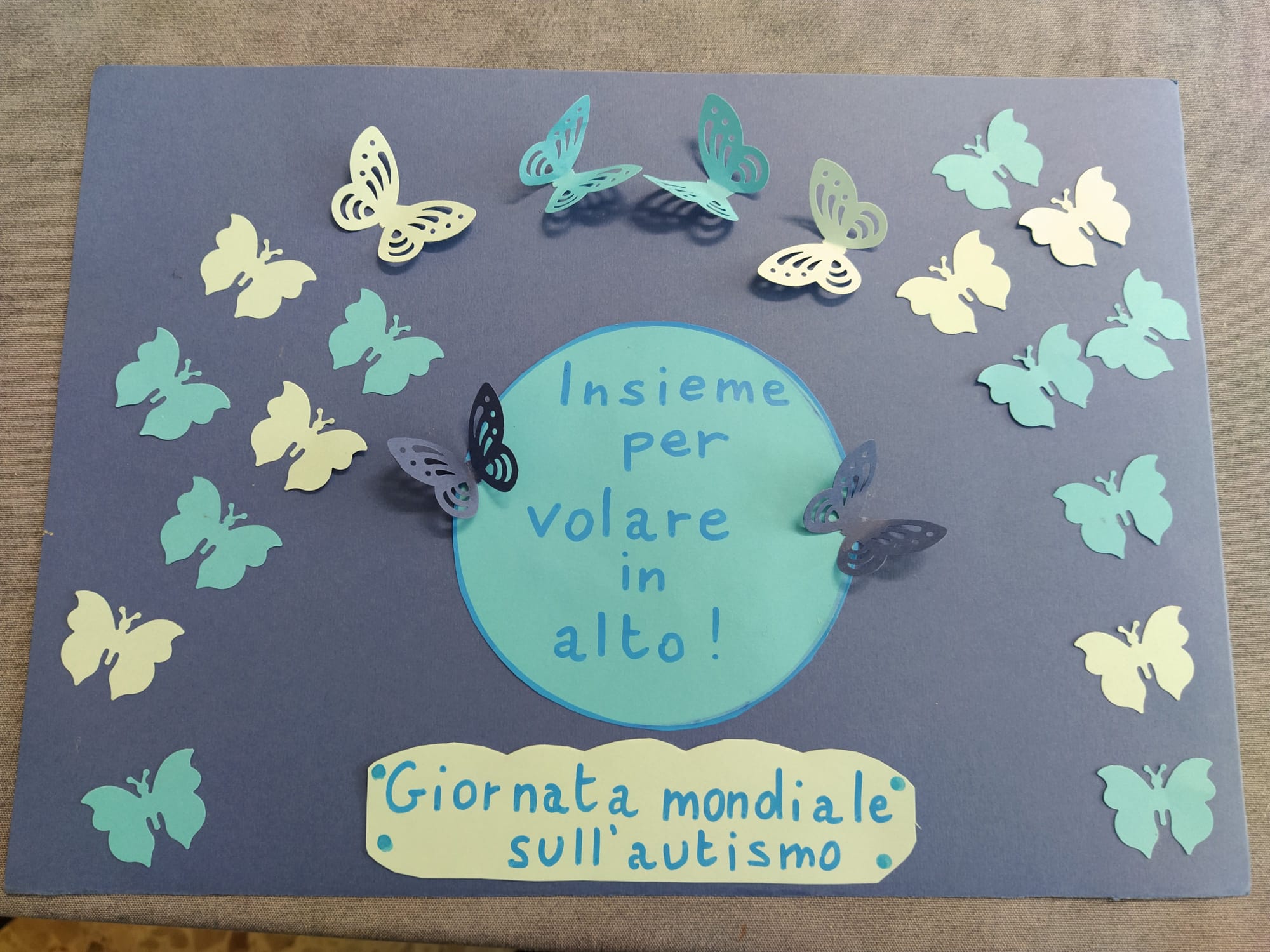 2 APRILE – Giornata di Consapevolezza sull’Autismo